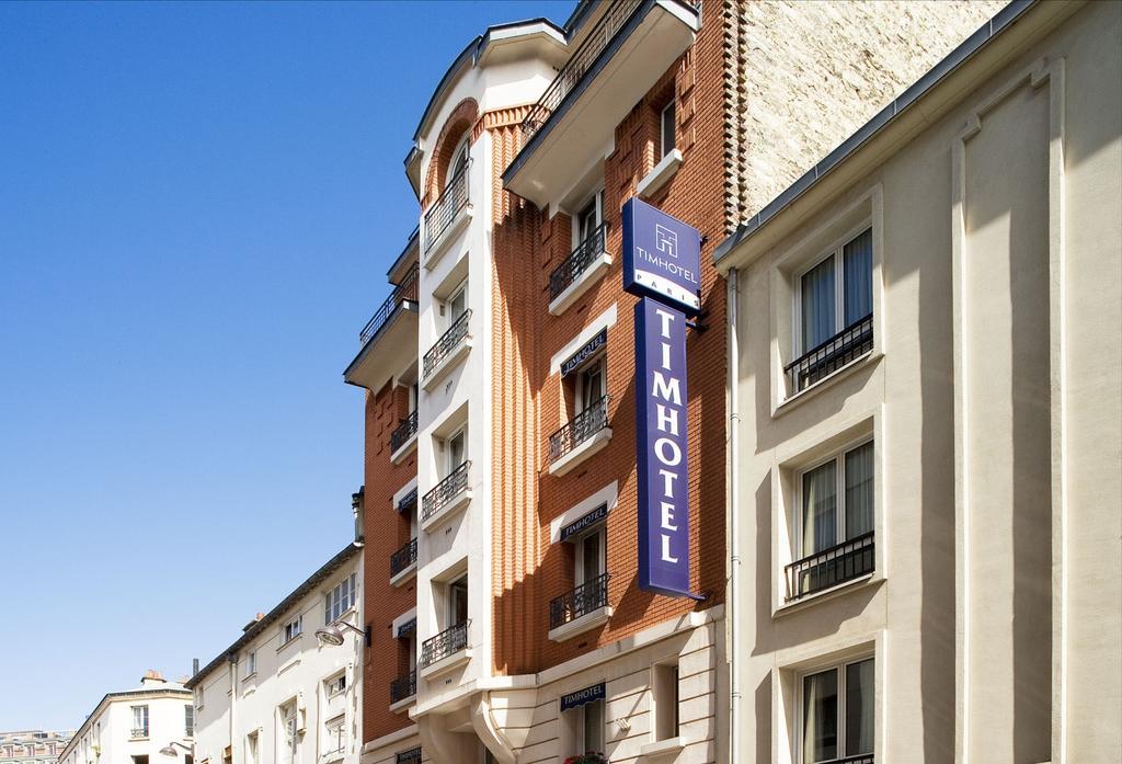 Timhotel Tour Eiffel Hotel 3*