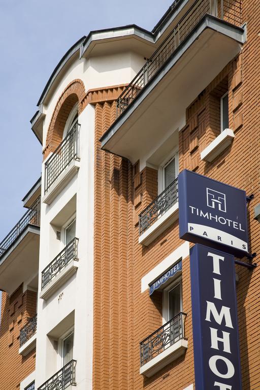 Hotel Timhotel Tour Eiffel 3*
